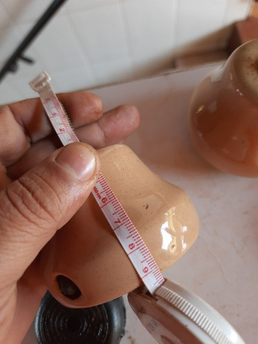 4 Pés De Louça Antigo Ler A Descrição 1