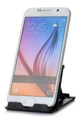 Soporte Celular Y Tablet Regulable De Escritorio 0