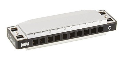 Lee Oskar Armonica Melody Maker Clave De C 0