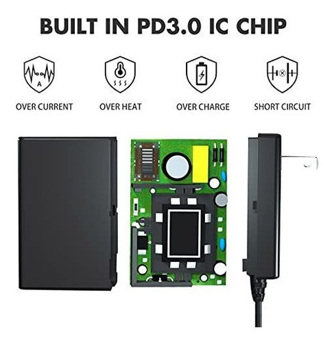 Cargador Para Nintendo Switch Y Lite Y Oled Tipo C 15v2.6a 1