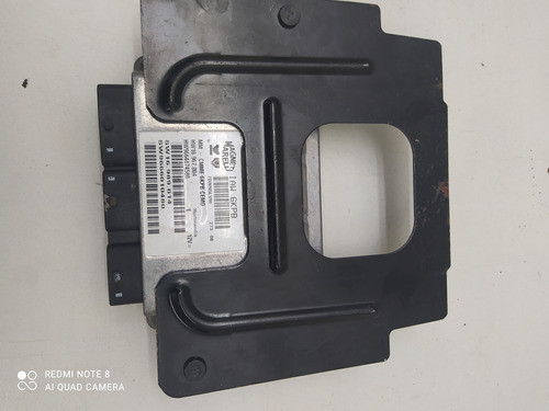 Módulo Injeção Com Suporte Citroen C4 Vtr 2.0 2009 2010 1