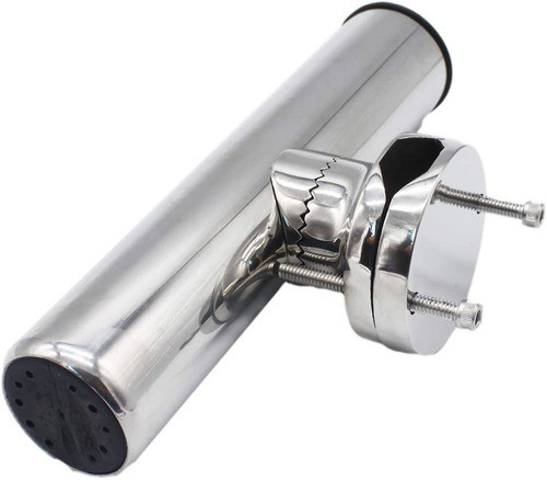 Posa Caña Adjustable Acero Inoxidable 42 X 230 Mm 0