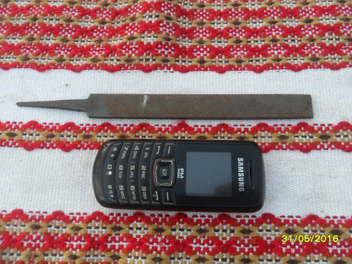 Antigua Pequeña Hoja De Lima Sellada Ideal P Cuchilla Daga 0