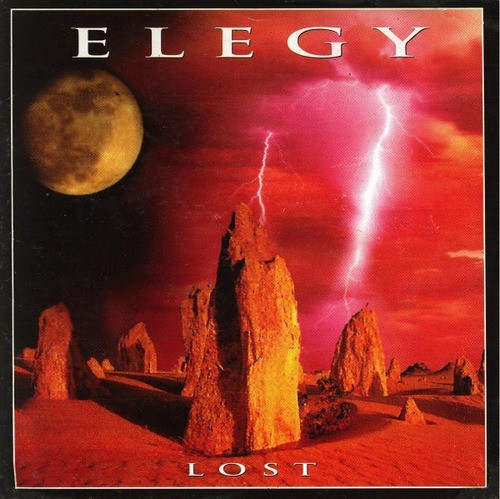Elegy - Lost (slipcase) Cd Lacrado 0