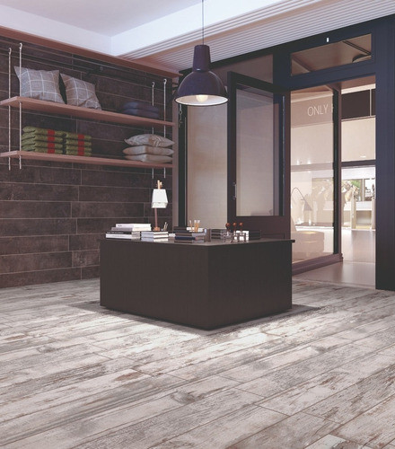 Tendenza Brushed White 20x120 1era Totos Ceramicos 1