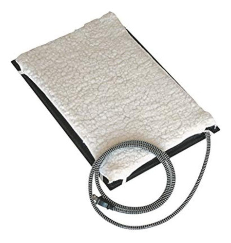 Colchoneta Para Mascotas Con Calefacción 0