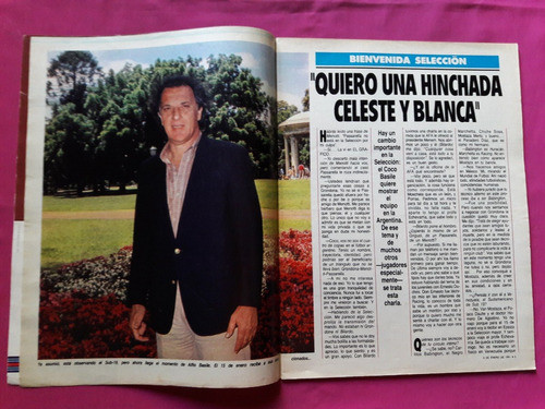 El Gráfico Nº 3718 Gráfico De Los Campeones - Vilas Latorre 1