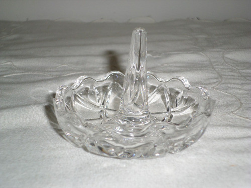 Guarda Anillos De Cristaleria Italiana Libbey La Piana 1