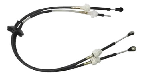 Cables Comando Selectora Cambios Chevorlet Agile Montana 0