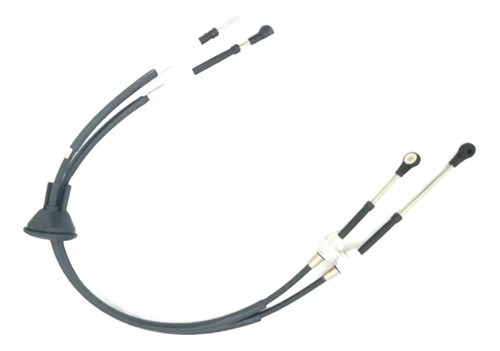 Cables Comando Selectora Cambios Chevorlet Agile Montana 1