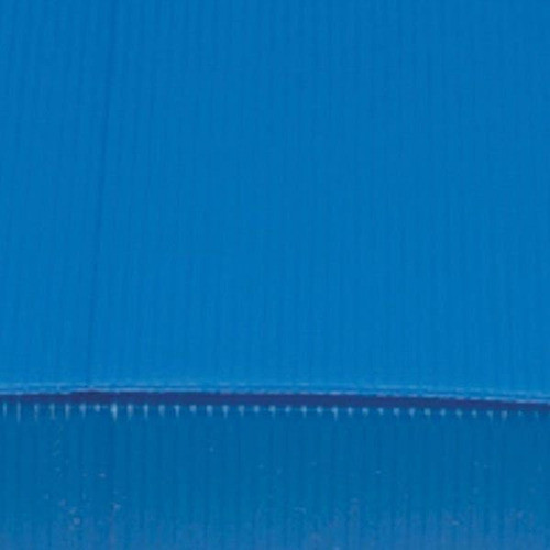 Pasta Polionda Oficio 55mm Azul Novaonda Pct.c/10 Polibras 1