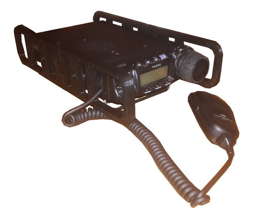 Placas Protectoras Para Yaesu Ft-857 1