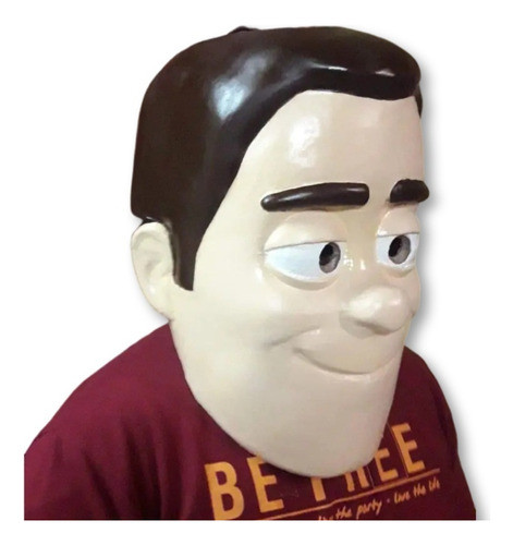 Casco Zenon Grande Eventos Cosplay Halloween 0