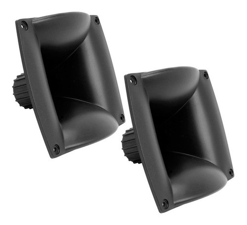 Kit 2 Corneta Plástica Ludovico Lc 07 Dh 200 Driver Rosca 0