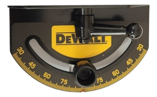 Guia Corte Goniômetro P/ Dwe7492 Serra Mesa Dewalt  N629902 1