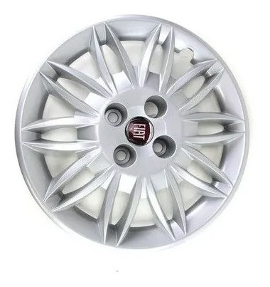 Calota Para Roda Em Chapa Idea 2011 2012 2013  100181996 0