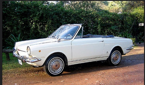 Ventilete Fiat 800 Spider Original 1