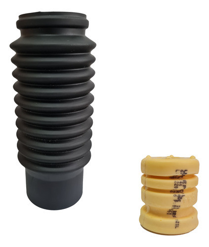 Kit Fuelle Y Tope Amortiguador Delantero Toyota Etios.desde 0