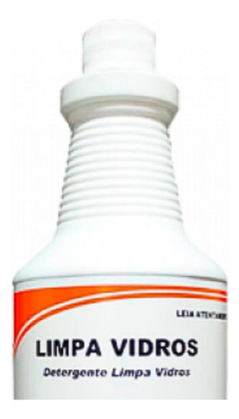 Limpa Vidros Concentrado 1l Spartan 1 Limpa Vidros Concentrado 1l Spartan 1