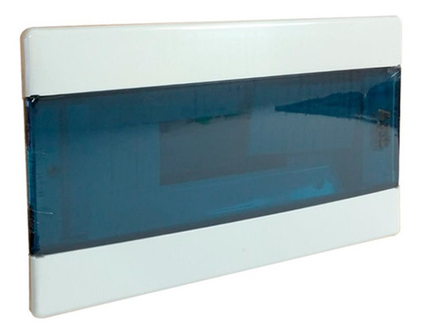 Caja De Embutir Termomagnéticas Abb 12 Mod Plast Oferta! 0