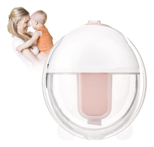 Bomba De Mama Elétrica Vestível, Sem Mãos, Portátil, Invisív 0