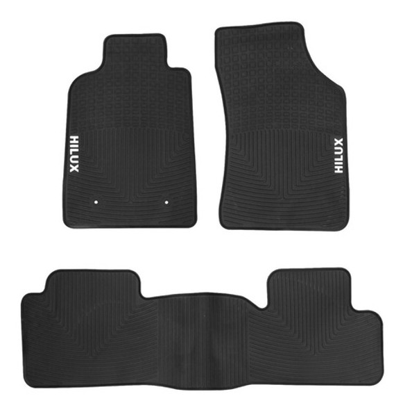 Alfombras Toyota Hilux Vigo 0