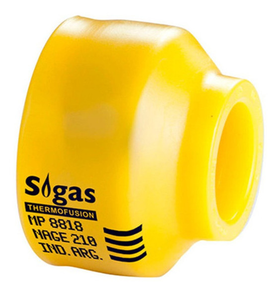 Cupla Reduccion 50x32 Sigas Termofusion Gas Dema 0