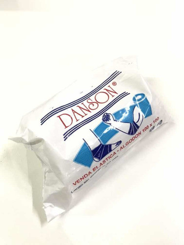 Venda Elástica Danson Para Vareo Caballos Fútbol 1