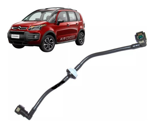 Tubo Hidrovacuo Freio Citreon C3 Aircross / C3 Picasso 2012 0
