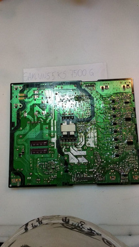 Placa Fuente Tv Samsung Un55ks7500g 1