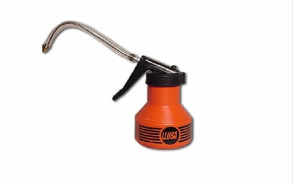 Aceitera Engrasadora Plastica Con Pico Movil Flex Llusa 250 0