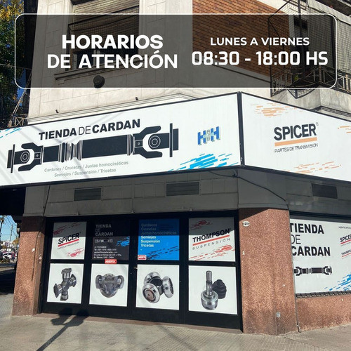 Horquilla Agrícola K5-26 6 Estrías Seguro A Bolitas (k5-l1) 1