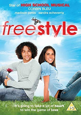 Free Style - Dvd Original Y Nuevo 0