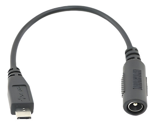 Fuente De Alimentación Dc Enchufe 5.5x2.1mm Adaptador Hembra 0