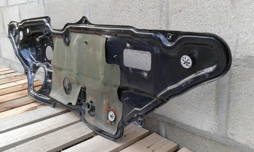 Chapa Tras Torpedo Separador Vano Motor Vw Polo 96/02 0