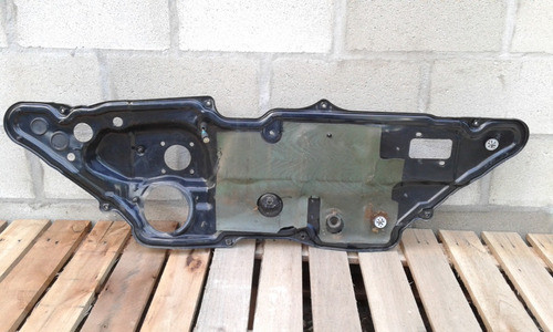 Chapa Tras Torpedo Separador Vano Motor Vw Polo 96/02 1