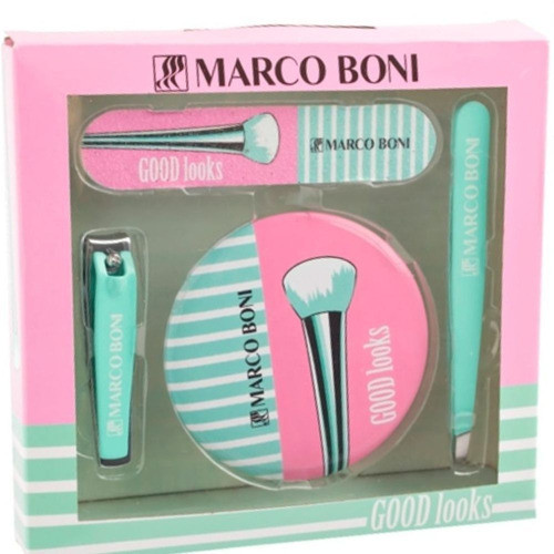 Marco Boni Kit Beauty Fash 6110 0