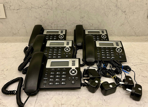 Telefonos Ip Phone Iplan Usados -se Vende Lote- 0