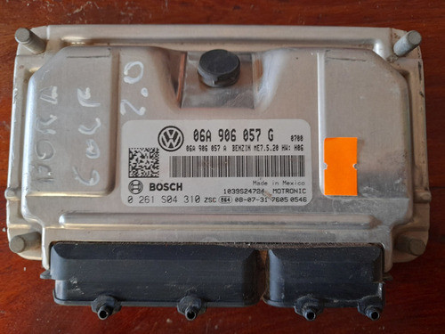 Ecus W Bora Golf 2.0 06a 906 057g Usada 0