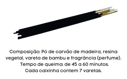 Incenso Espada De Prata Guda Indiano 25 Caixas Com 7 Varetas 1