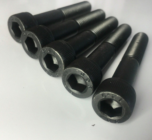 Parafuso M10x30 Allen Cab. Cilindrica (chv 8) M10x30 - 04un 1
