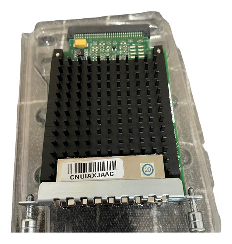 Placa Vic2-4fxo Cisco 1