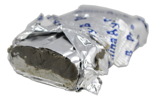 Masilla Epoxi De 2 Componentes 70g Poxilina 1