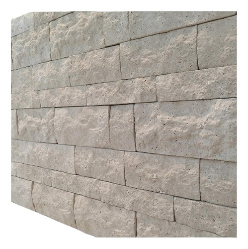 10 Forma 3d Tijolo Travertino Roma Molde 3d Para Cimento/ges 0