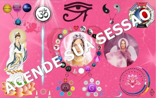 Sessão Mesa Para Relacionamentos Individual 0