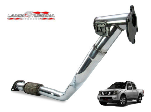 Pente Turbina Piador Nissan Frontier 2.8 Diesel Mwm Sprint 0