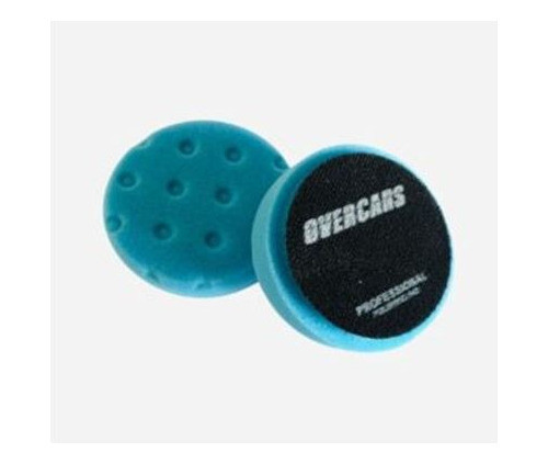 Pad Esponja Finish Azul Pulido 3 Pulgadas Ccs Overcars 0