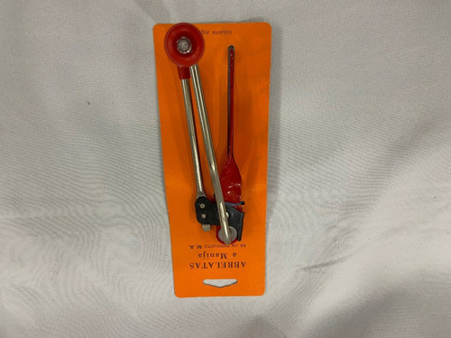 Abre Latas A Manija 1