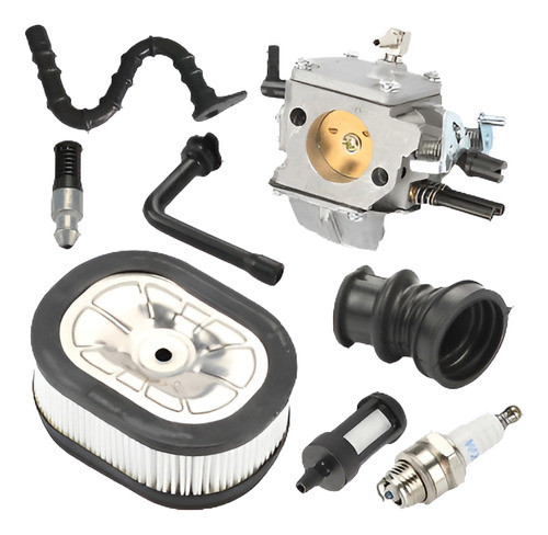 Filtro De Combustible De Aire De Carburador Para Walbro Wj-6 0
