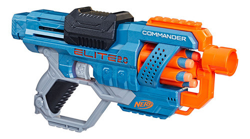 Hasbro Pistola De Dardos Comandante Rd6 0